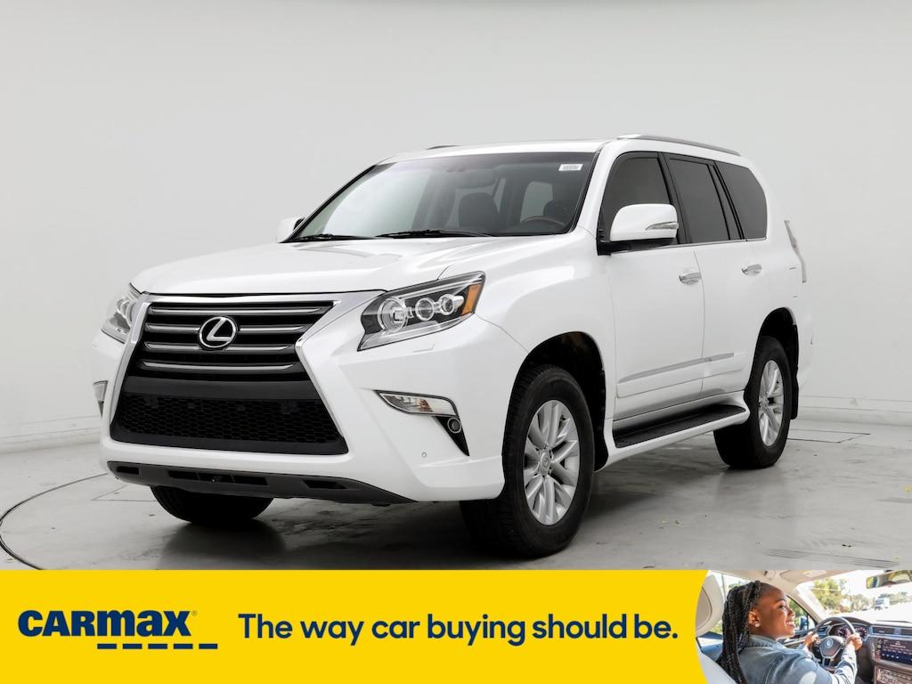 used 2018 Lexus GX 460 car, priced at $31,998