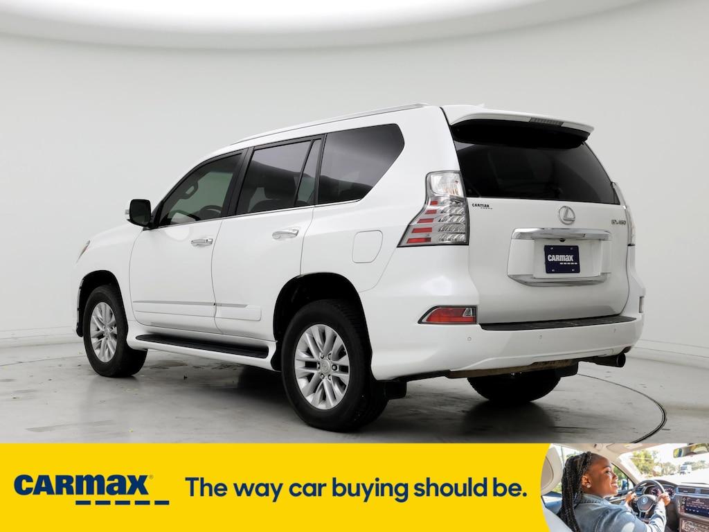 used 2018 Lexus GX 460 car, priced at $31,998