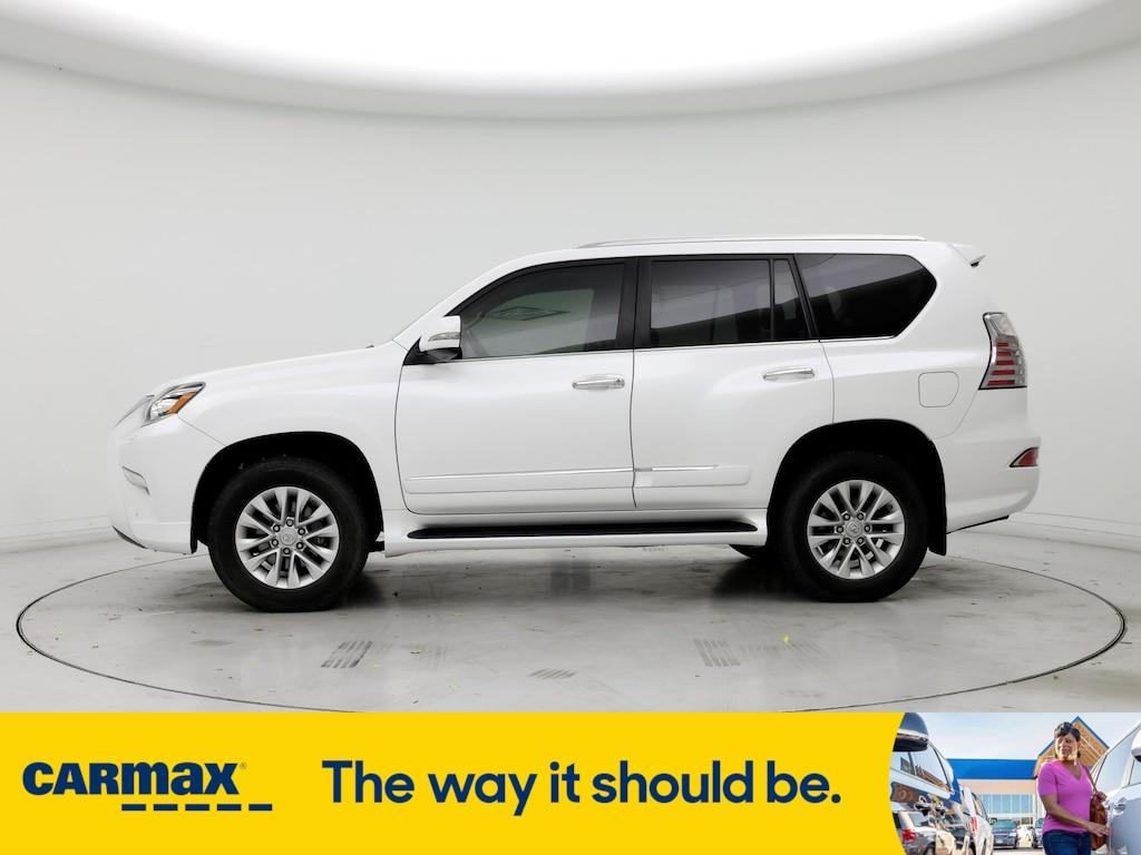 used 2018 Lexus GX 460 car, priced at $31,998