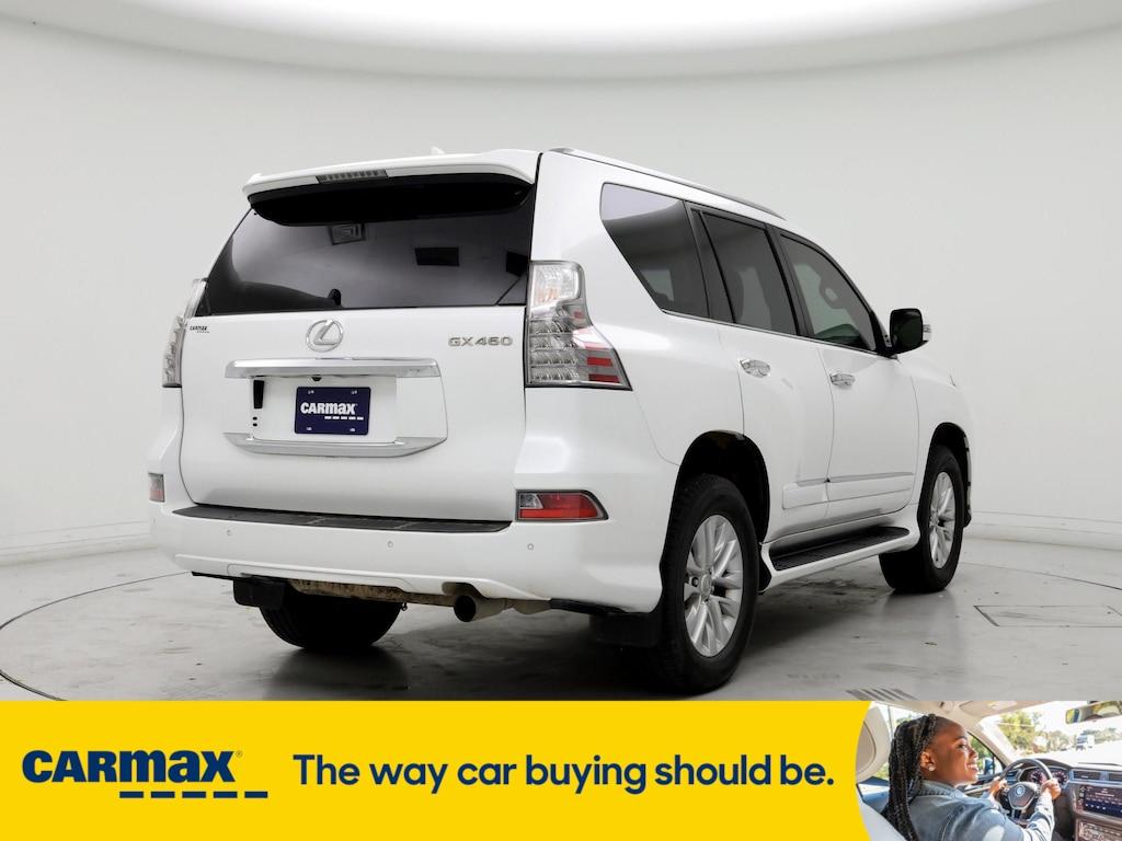 used 2018 Lexus GX 460 car, priced at $31,998