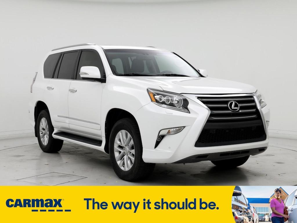 used 2018 Lexus GX 460 car, priced at $31,998