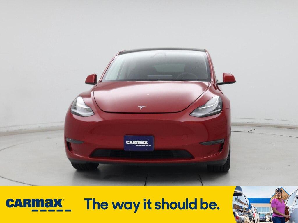 used 2022 Tesla Model Y car, priced at $30,998