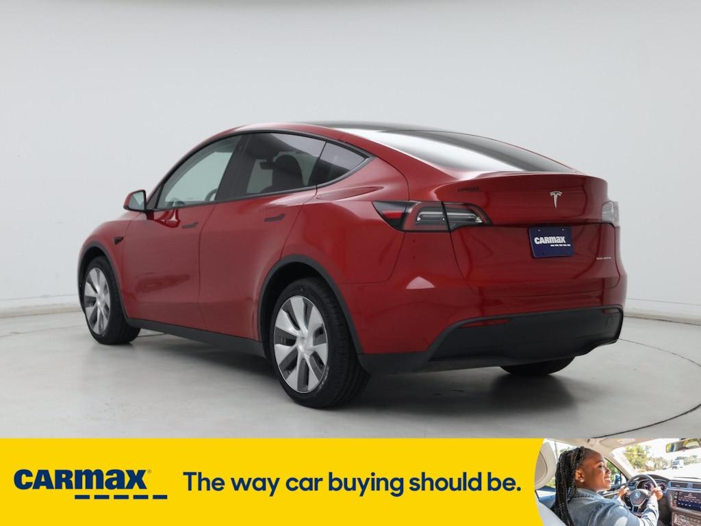 used 2022 Tesla Model Y car, priced at $30,998