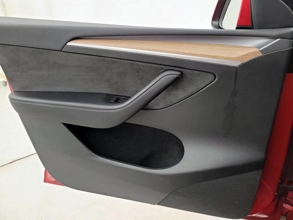 used 2022 Tesla Model Y car, priced at $30,998