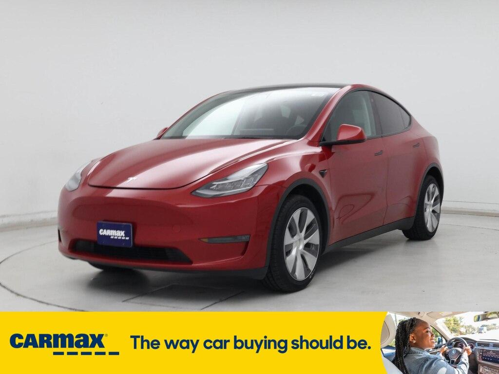 used 2022 Tesla Model Y car, priced at $30,998