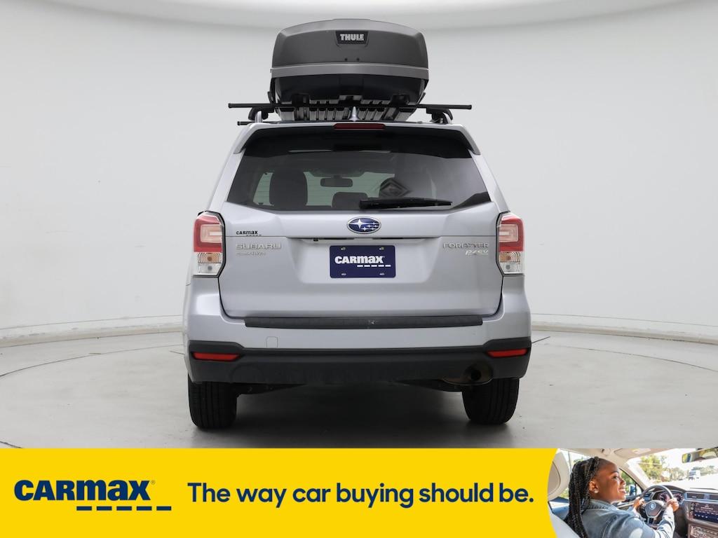 used 2017 Subaru Forester car, priced at $20,998