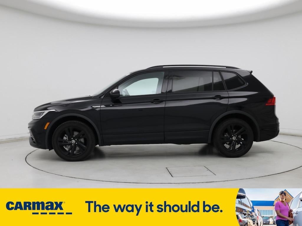 used 2023 Volkswagen Tiguan car, priced at $29,998