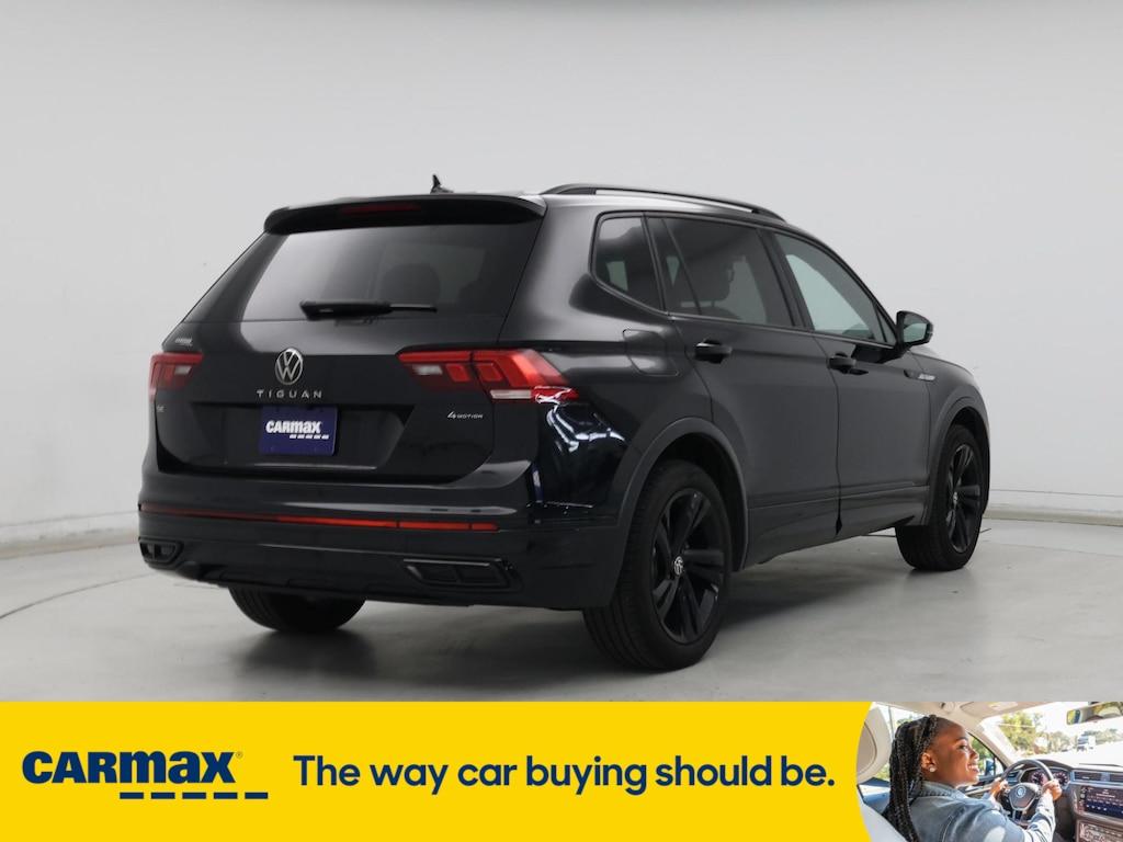 used 2023 Volkswagen Tiguan car, priced at $29,998