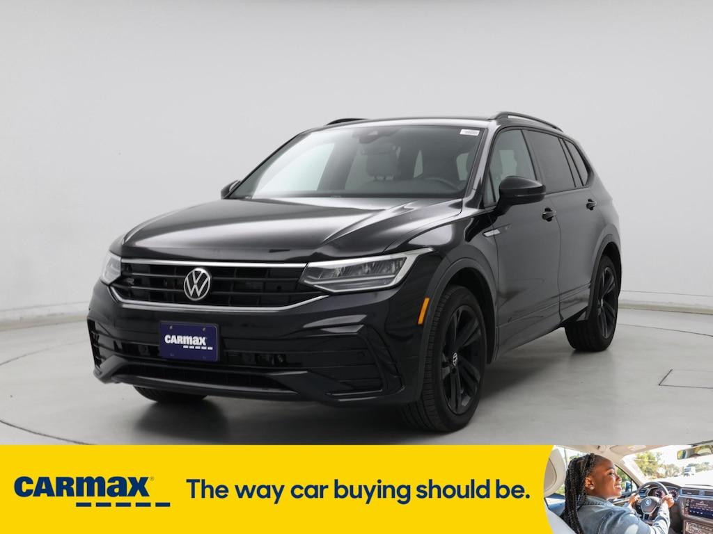 used 2023 Volkswagen Tiguan car, priced at $29,998