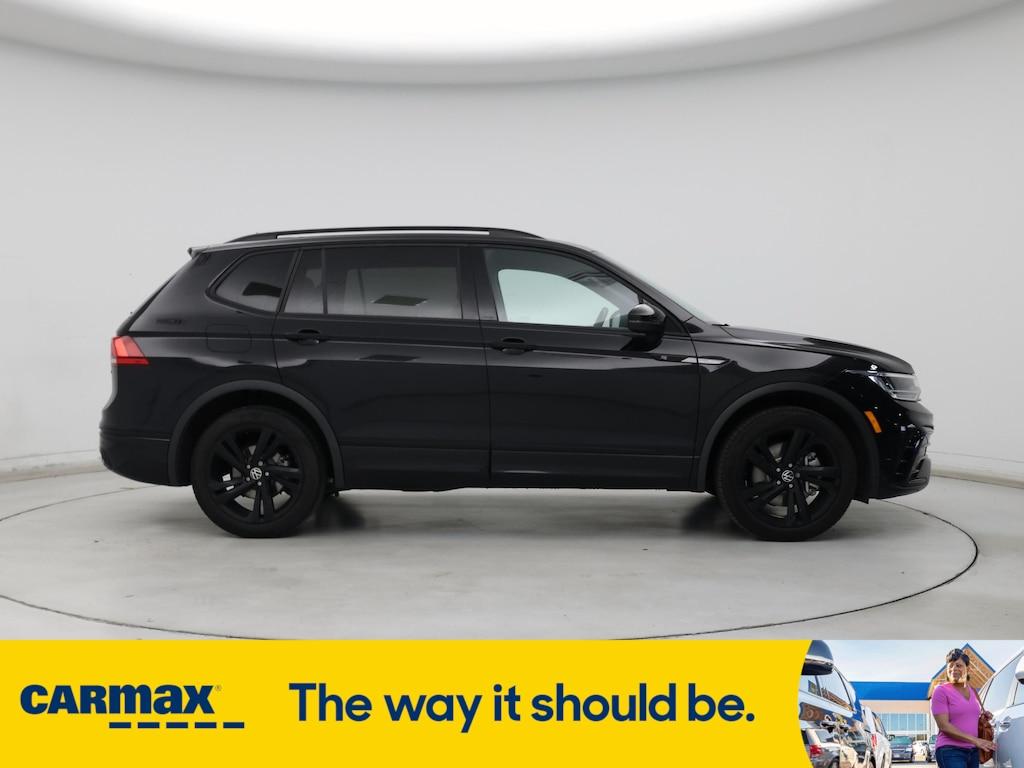 used 2023 Volkswagen Tiguan car, priced at $29,998