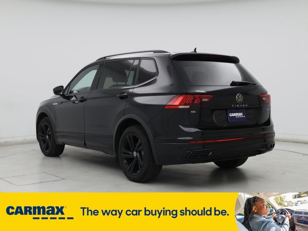 used 2023 Volkswagen Tiguan car, priced at $29,998