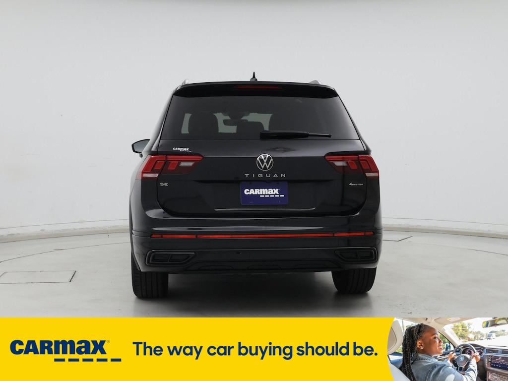 used 2023 Volkswagen Tiguan car, priced at $29,998