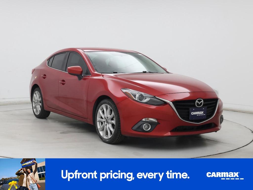 used 2014 Mazda Mazda3 car, priced at $13,599
