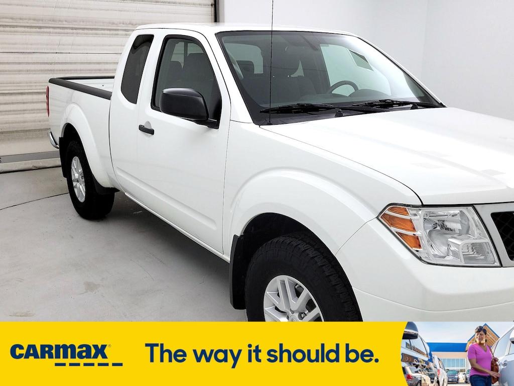used 2019 Nissan Frontier car, priced at $25,998