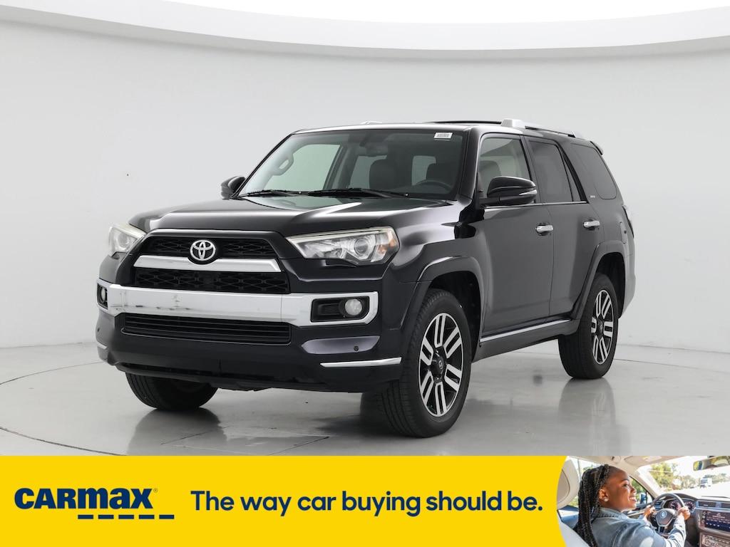 used 2016 Toyota 4Runner car, priced at $27,998