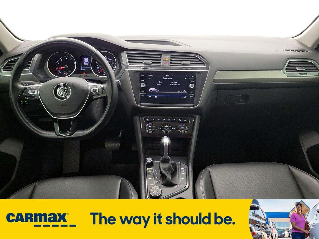 used 2019 Volkswagen Tiguan car, priced at $18,998