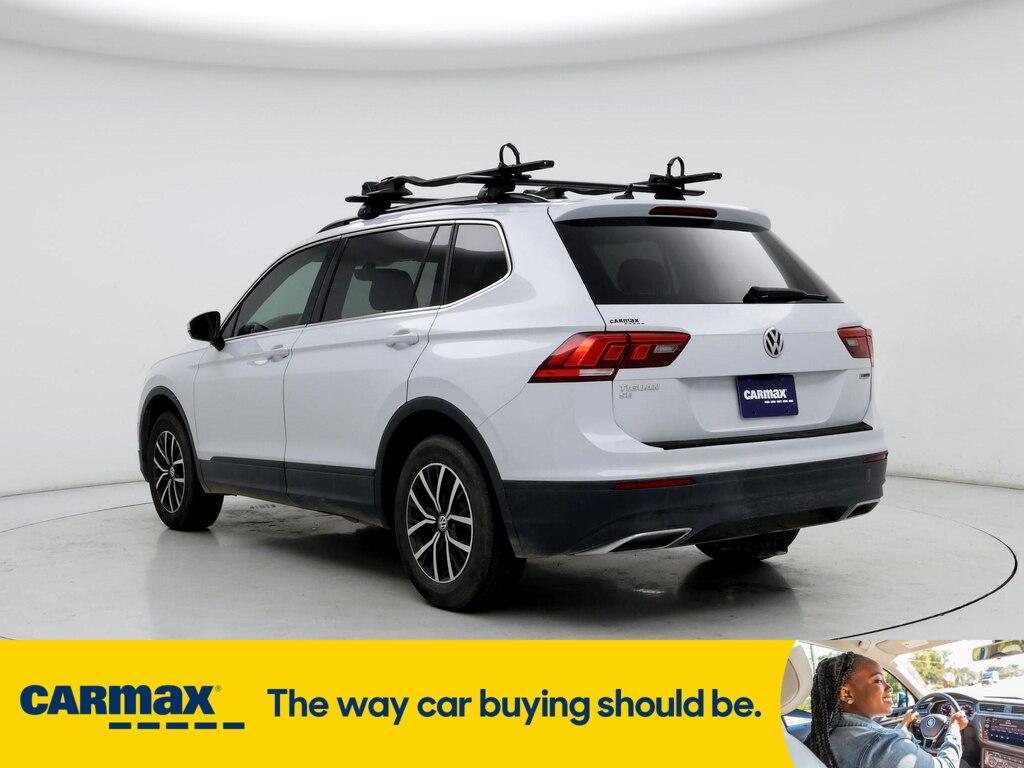 used 2019 Volkswagen Tiguan car, priced at $18,998
