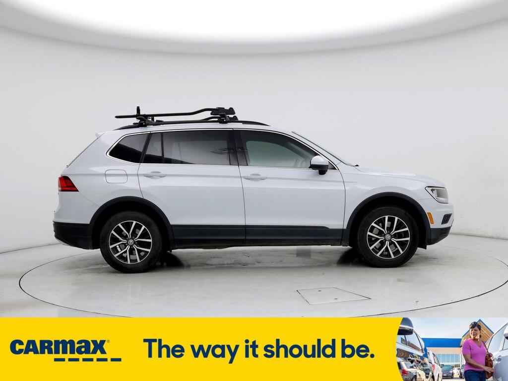 used 2019 Volkswagen Tiguan car, priced at $18,998