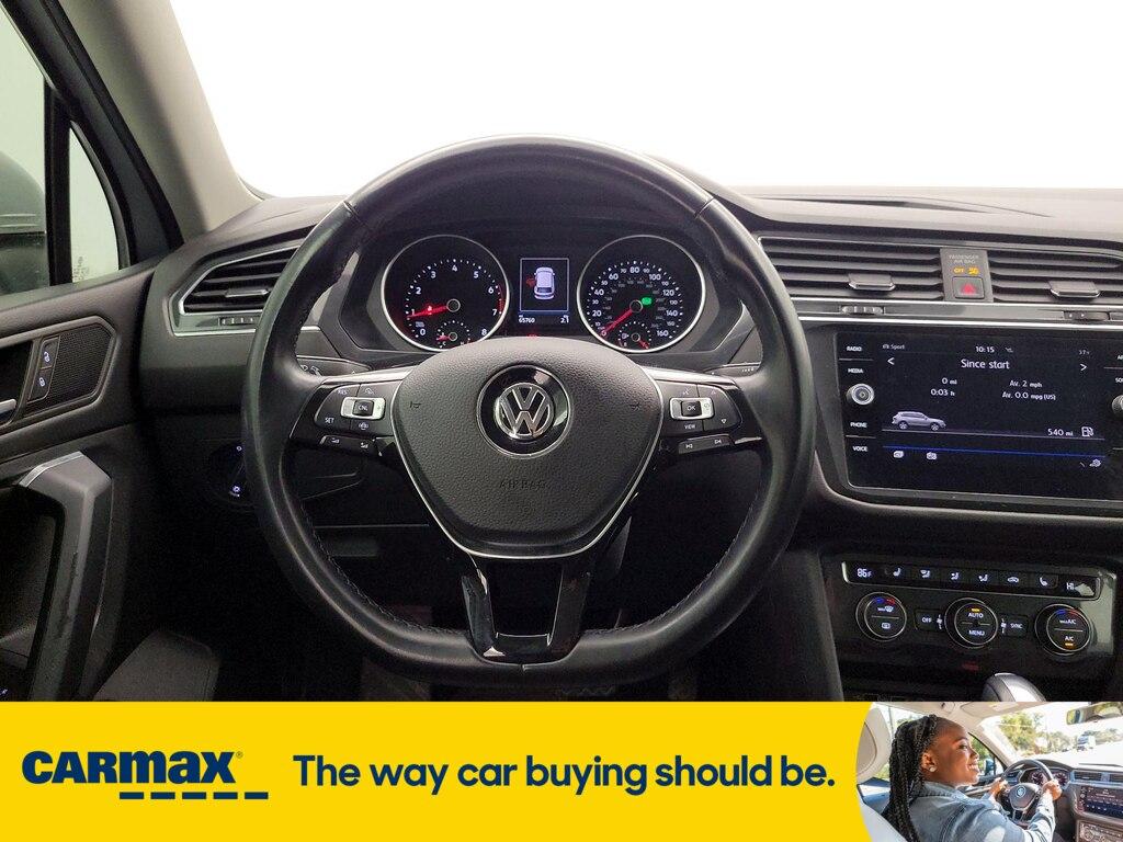 used 2019 Volkswagen Tiguan car, priced at $18,998