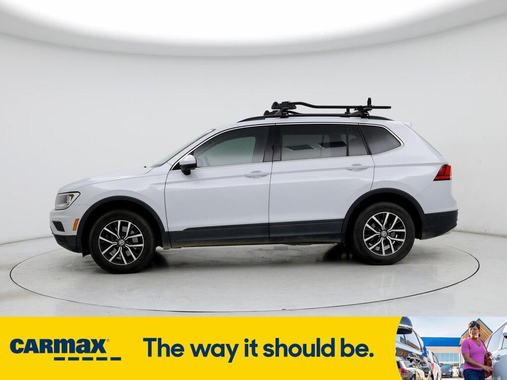 used 2019 Volkswagen Tiguan car, priced at $18,998