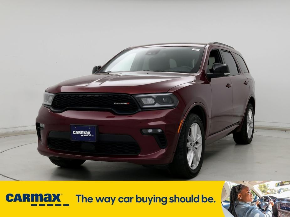 used 2023 Dodge Durango car, priced at $34,998