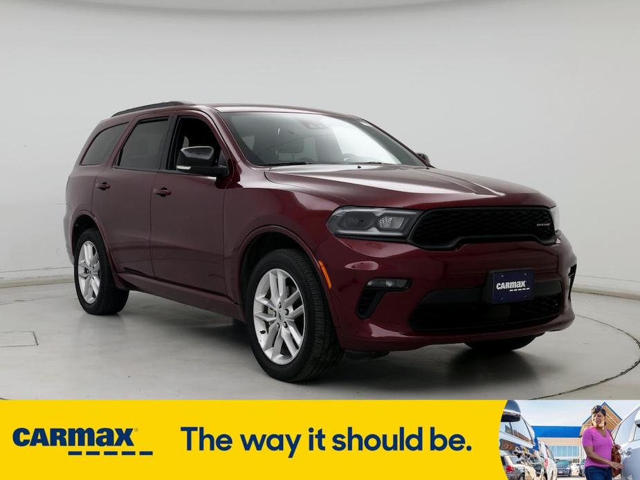 used 2023 Dodge Durango car, priced at $34,998