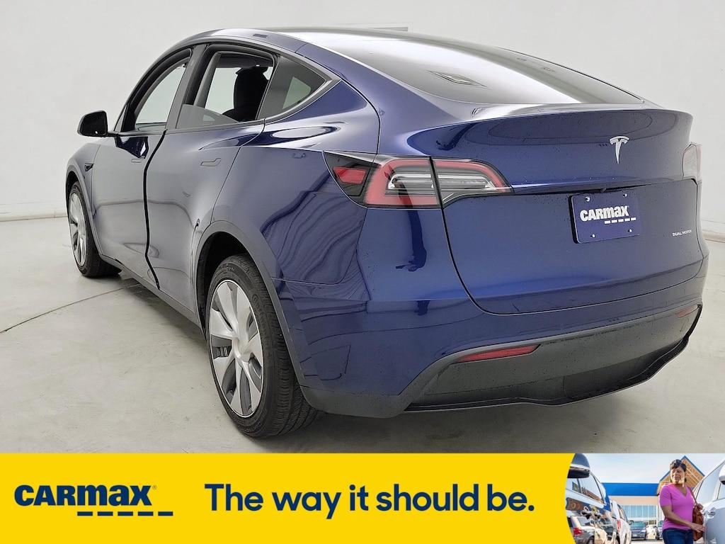 used 2022 Tesla Model Y car, priced at $31,998