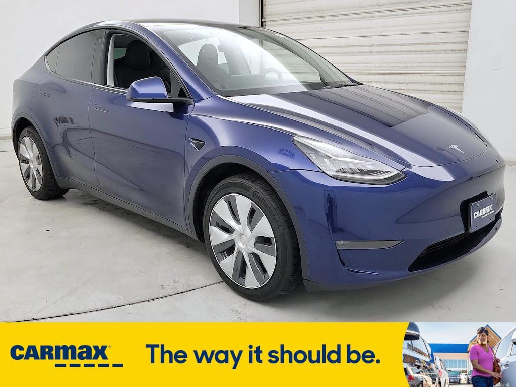 used 2022 Tesla Model Y car, priced at $31,998