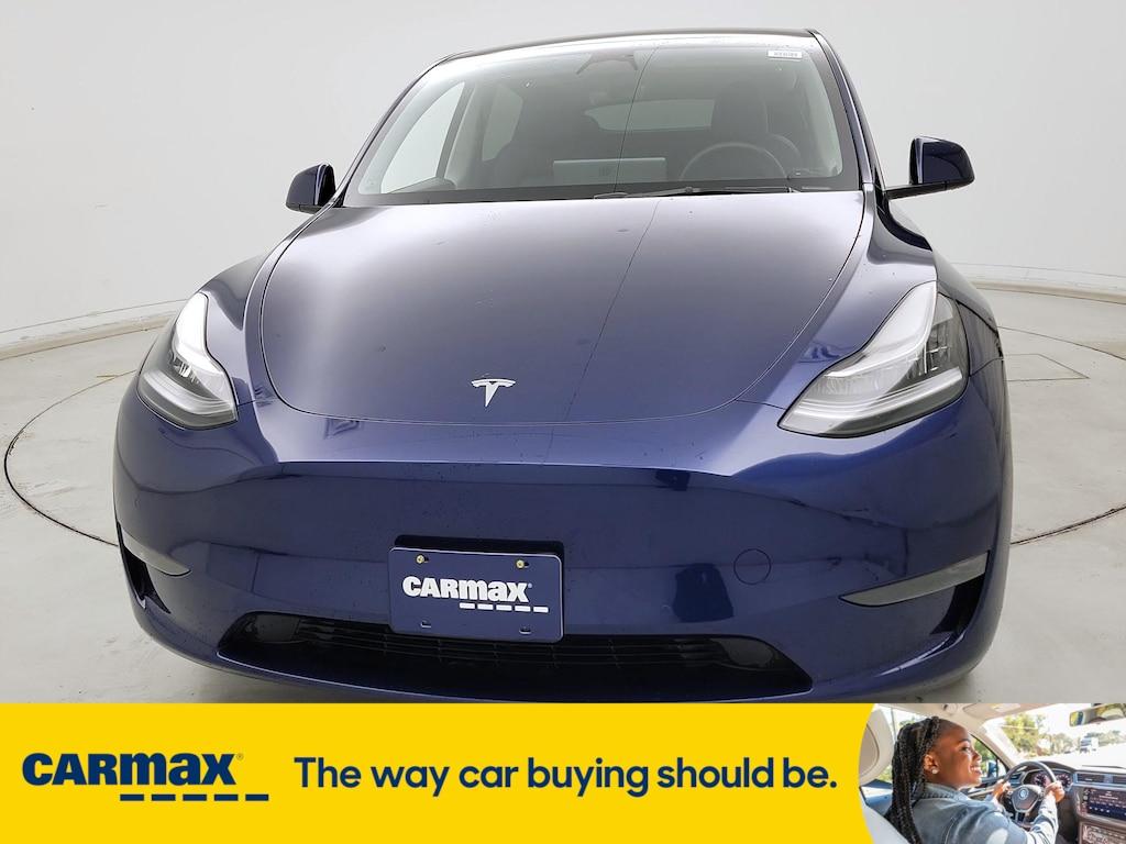 used 2022 Tesla Model Y car, priced at $31,998