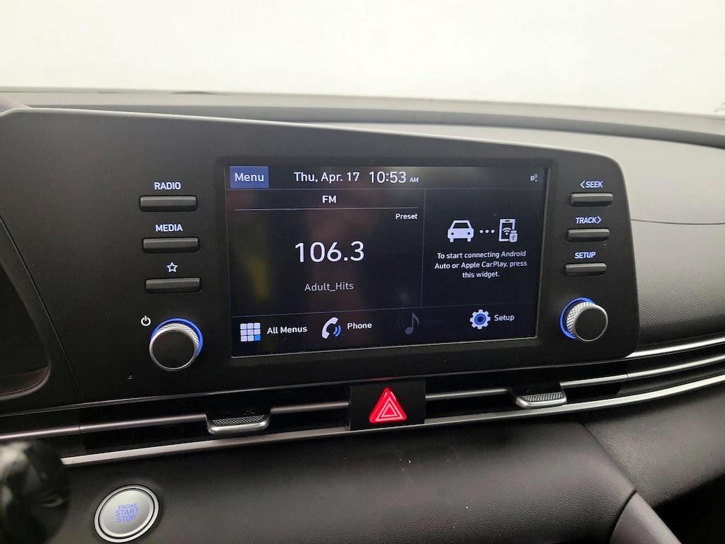 used 2023 Hyundai Elantra car, priced at $19,998
