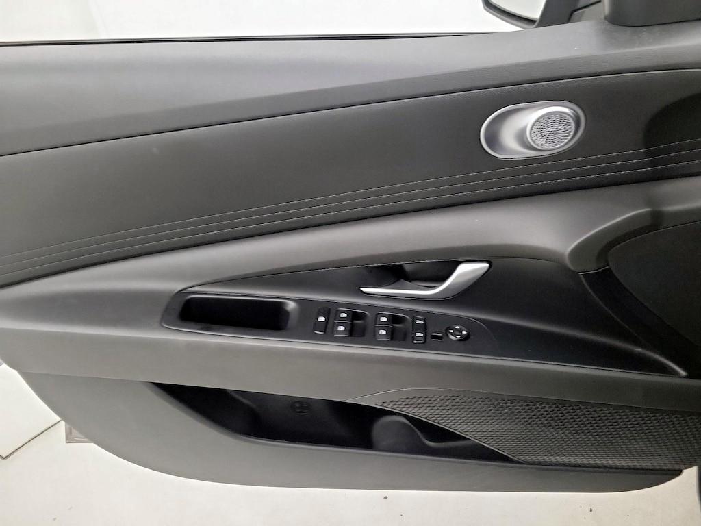 used 2023 Hyundai Elantra car, priced at $19,998