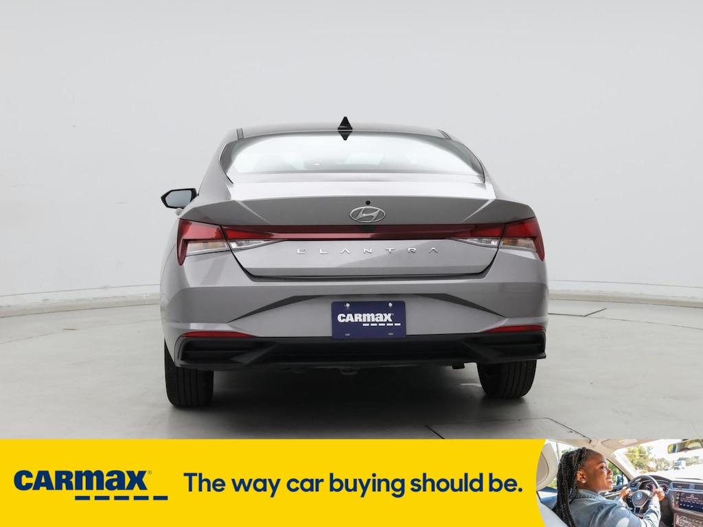 used 2023 Hyundai Elantra car, priced at $19,998
