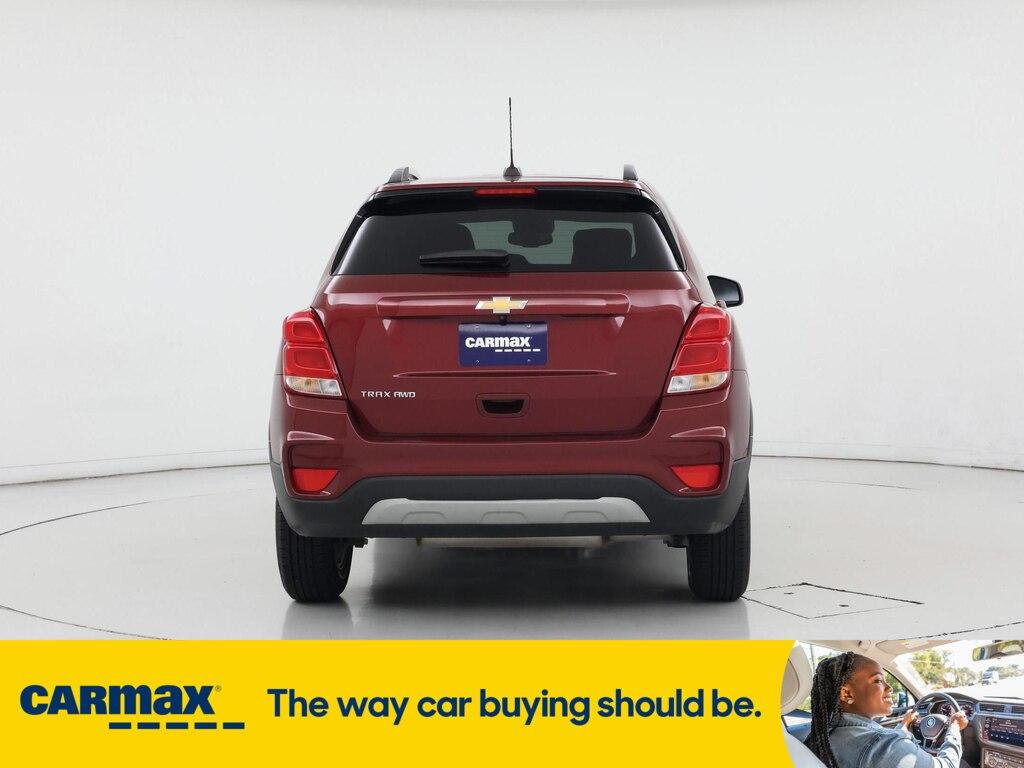 used 2022 Chevrolet Trax car, priced at $20,998