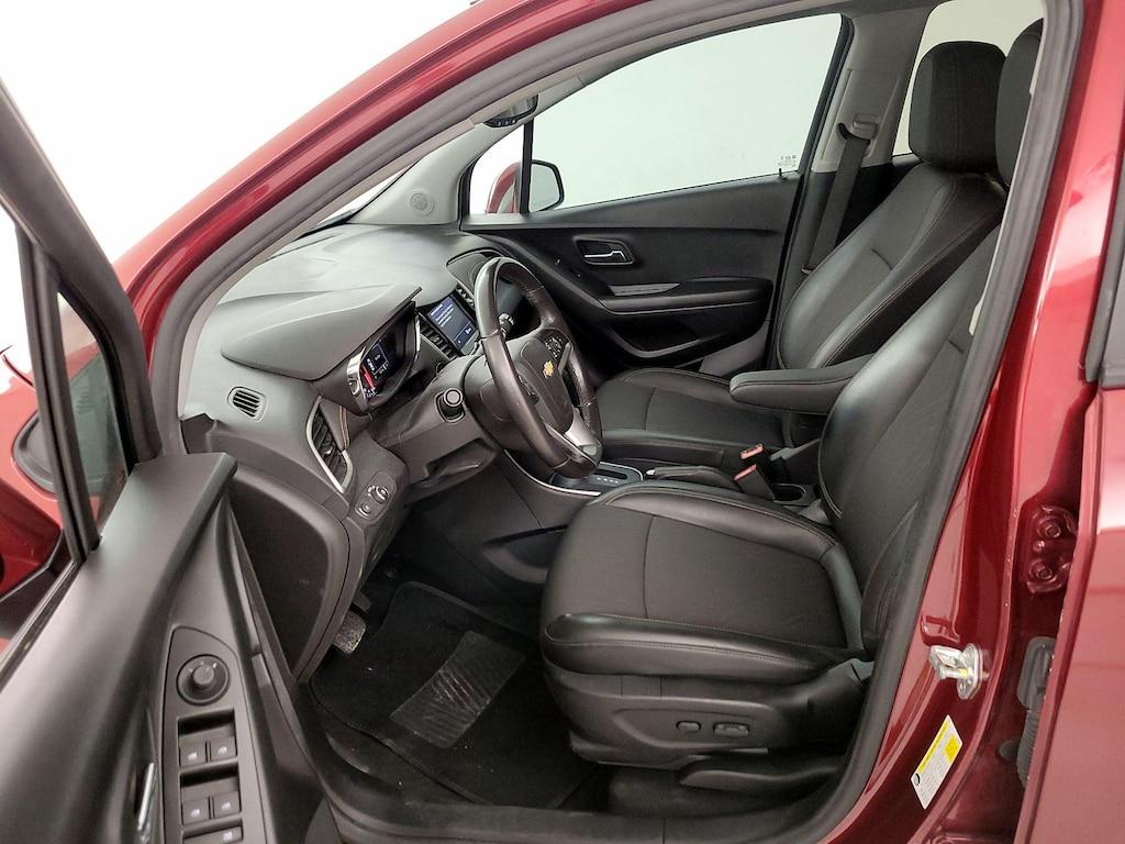 used 2022 Chevrolet Trax car, priced at $20,998