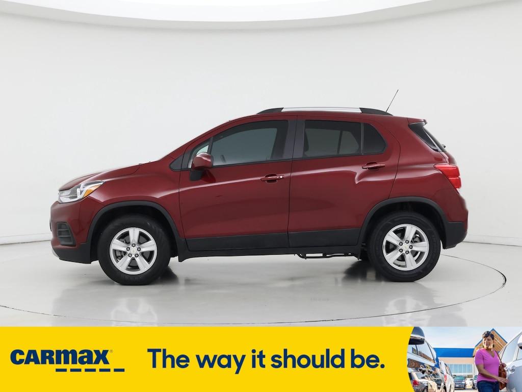 used 2022 Chevrolet Trax car, priced at $20,998
