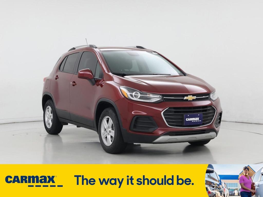 used 2022 Chevrolet Trax car, priced at $20,998