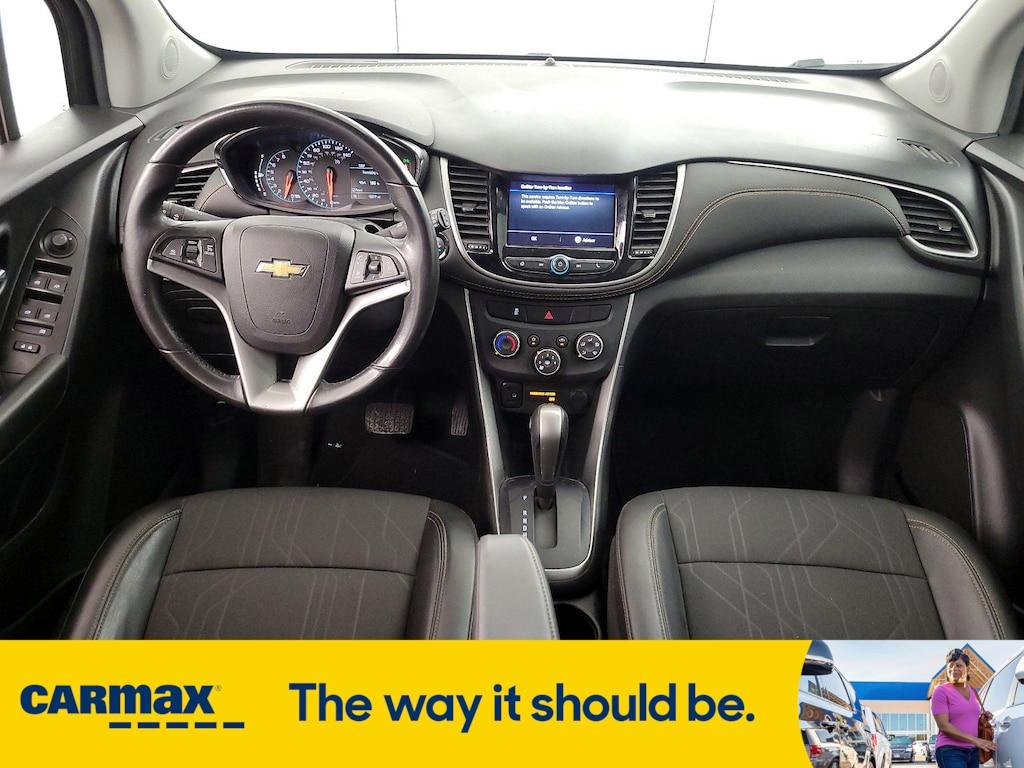 used 2022 Chevrolet Trax car, priced at $20,998