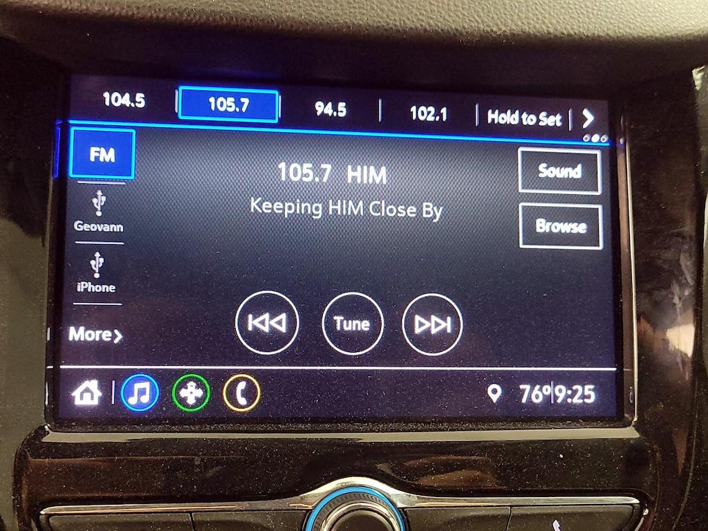 used 2022 Chevrolet Trax car, priced at $20,998