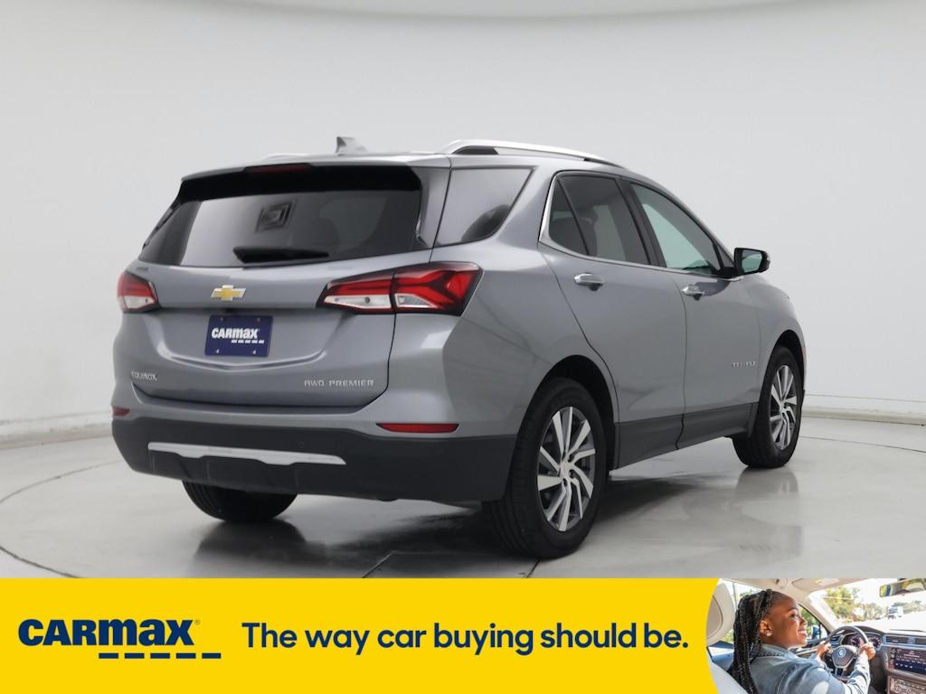 used 2023 Chevrolet Equinox car, priced at $28,998