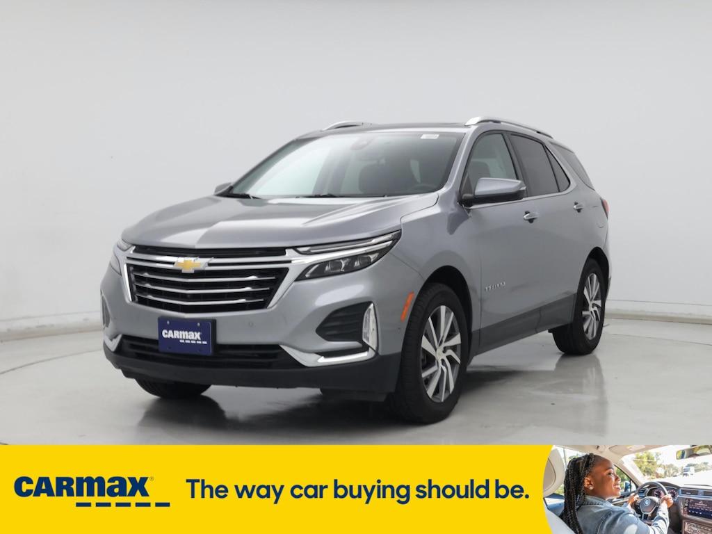used 2023 Chevrolet Equinox car, priced at $28,998