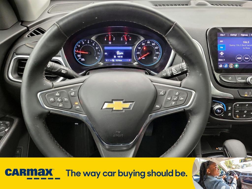used 2023 Chevrolet Equinox car, priced at $28,998