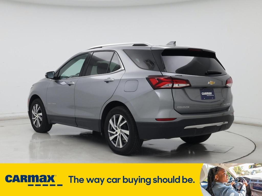 used 2023 Chevrolet Equinox car, priced at $28,998