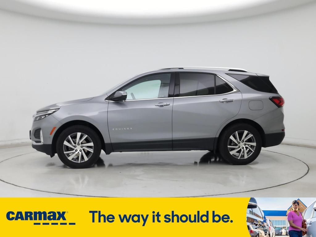 used 2023 Chevrolet Equinox car, priced at $28,998