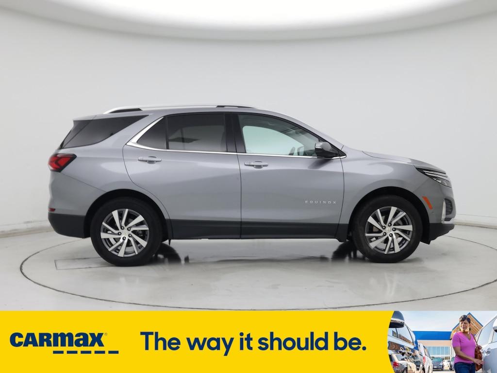 used 2023 Chevrolet Equinox car, priced at $28,998