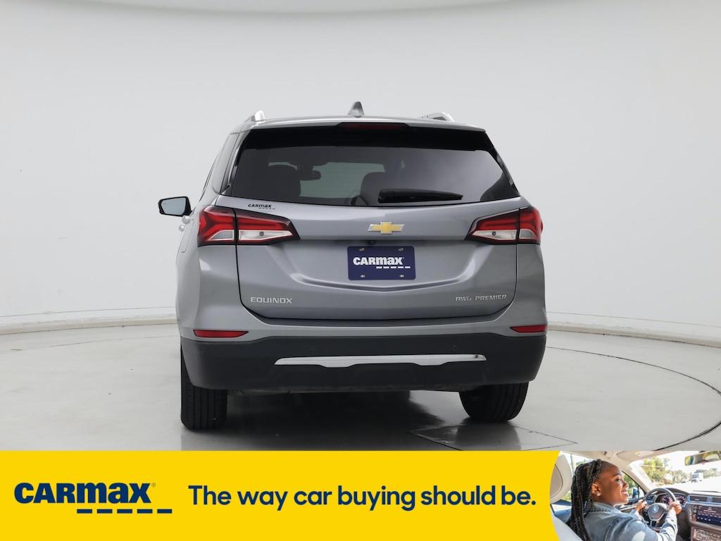 used 2023 Chevrolet Equinox car, priced at $28,998
