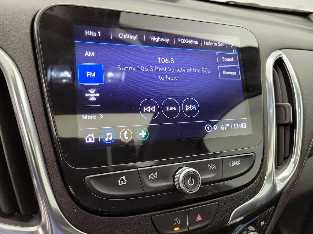 used 2023 Chevrolet Equinox car, priced at $28,998