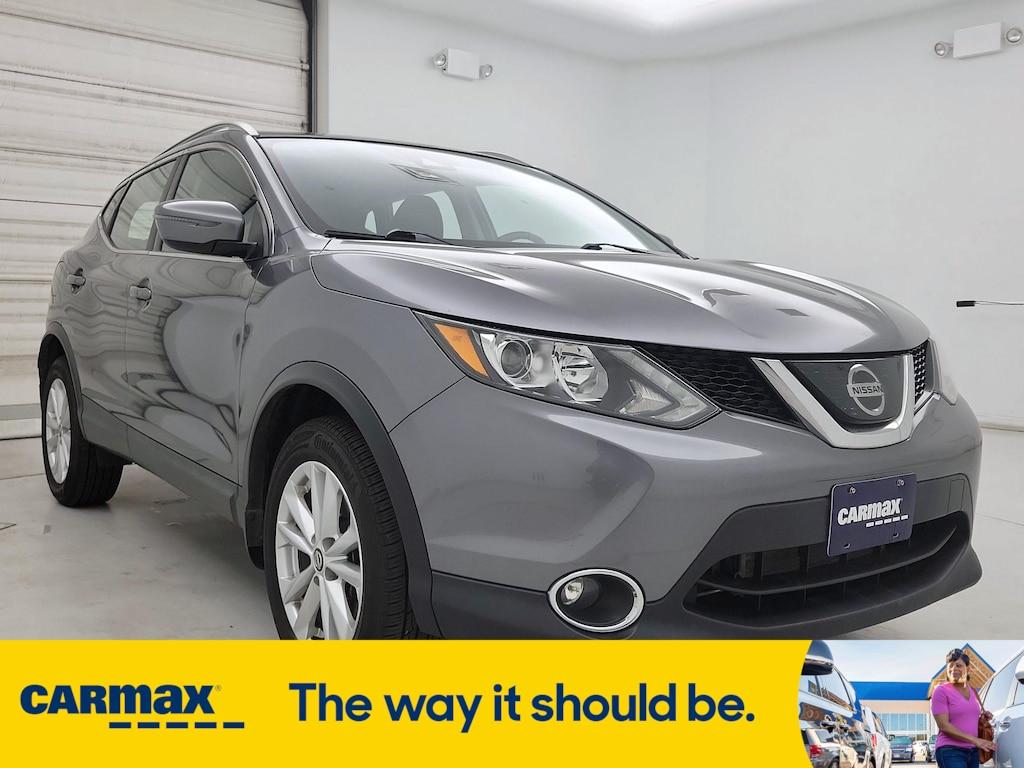 used 2019 Nissan Rogue Sport car, priced at $19,998