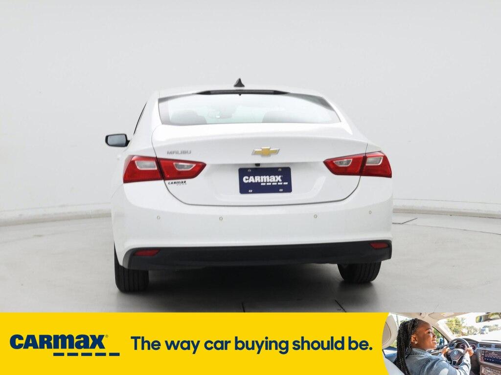 used 2020 Chevrolet Malibu car, priced at $19,998