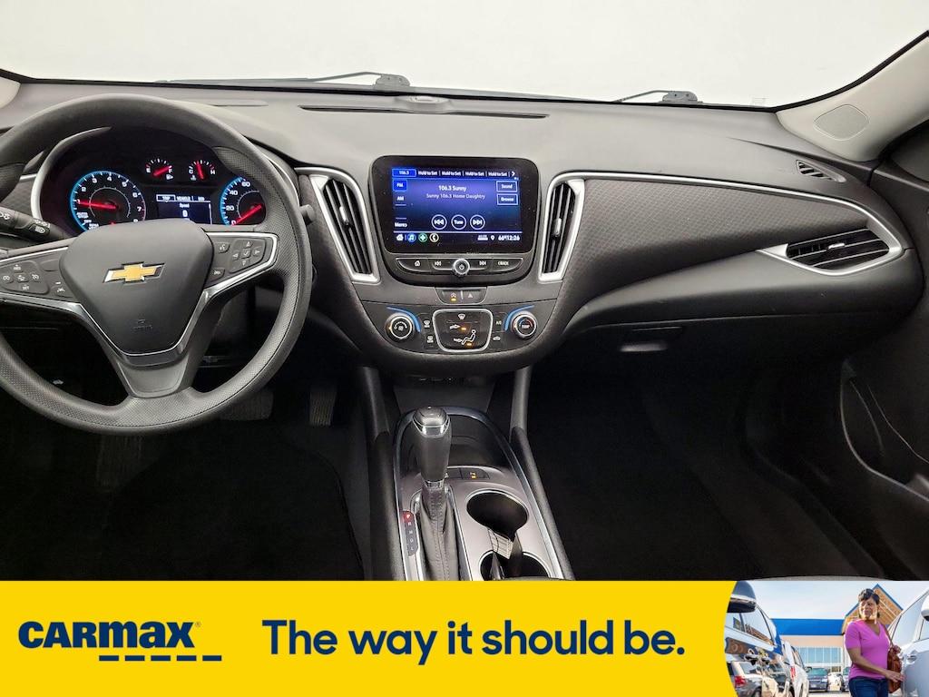 used 2020 Chevrolet Malibu car, priced at $19,998