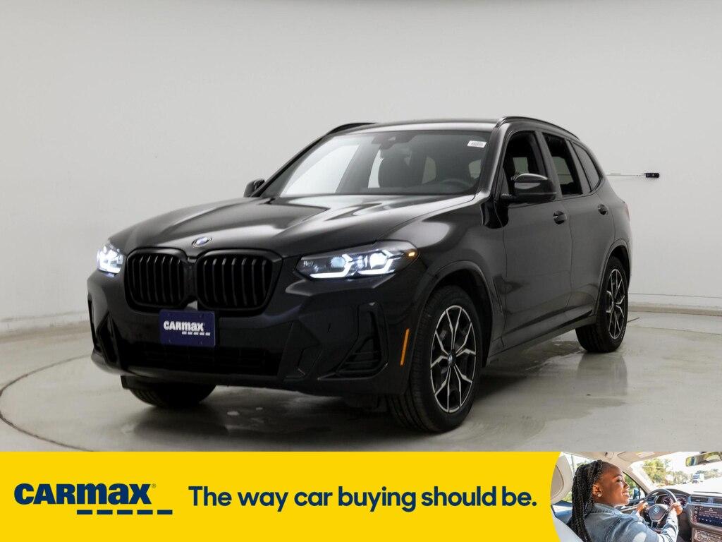 used 2024 BMW X3 car, priced at $43,998